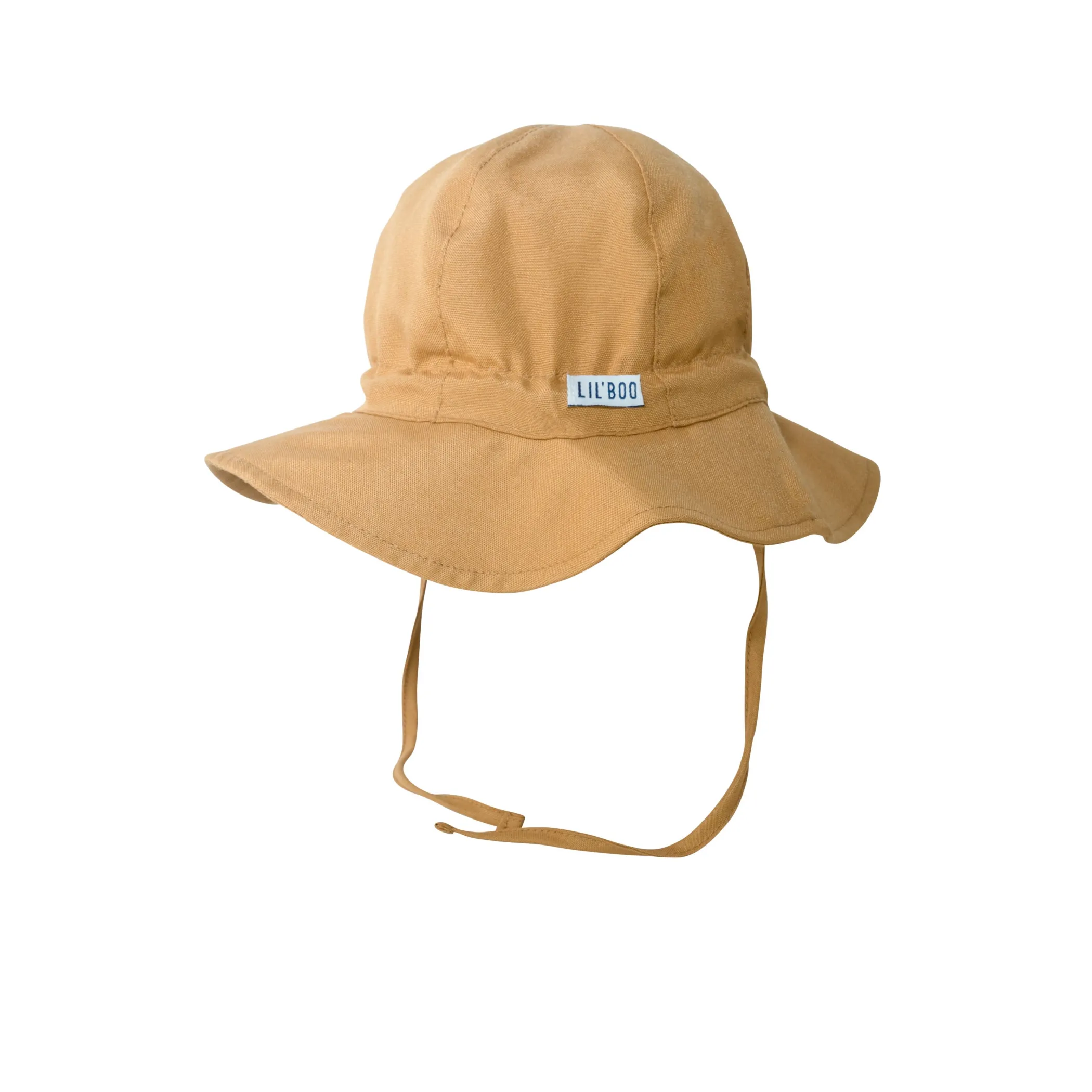 Lil' Boo Baby Summer Hat (UV) - Caramel< Baby Summer Hats