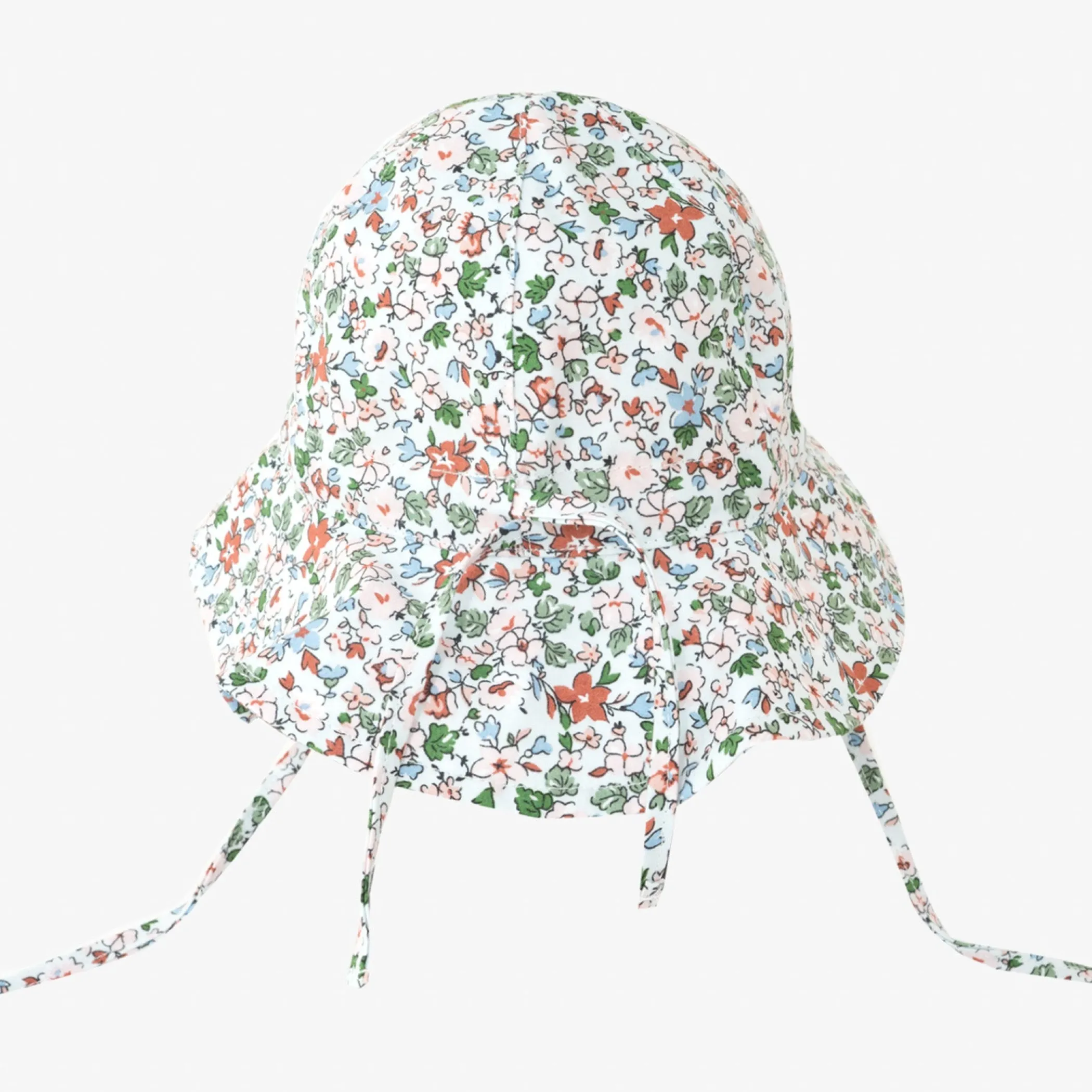 Lil' Boo Baby Summer Hat (UV) - Flower Field< Baby Summer Hats