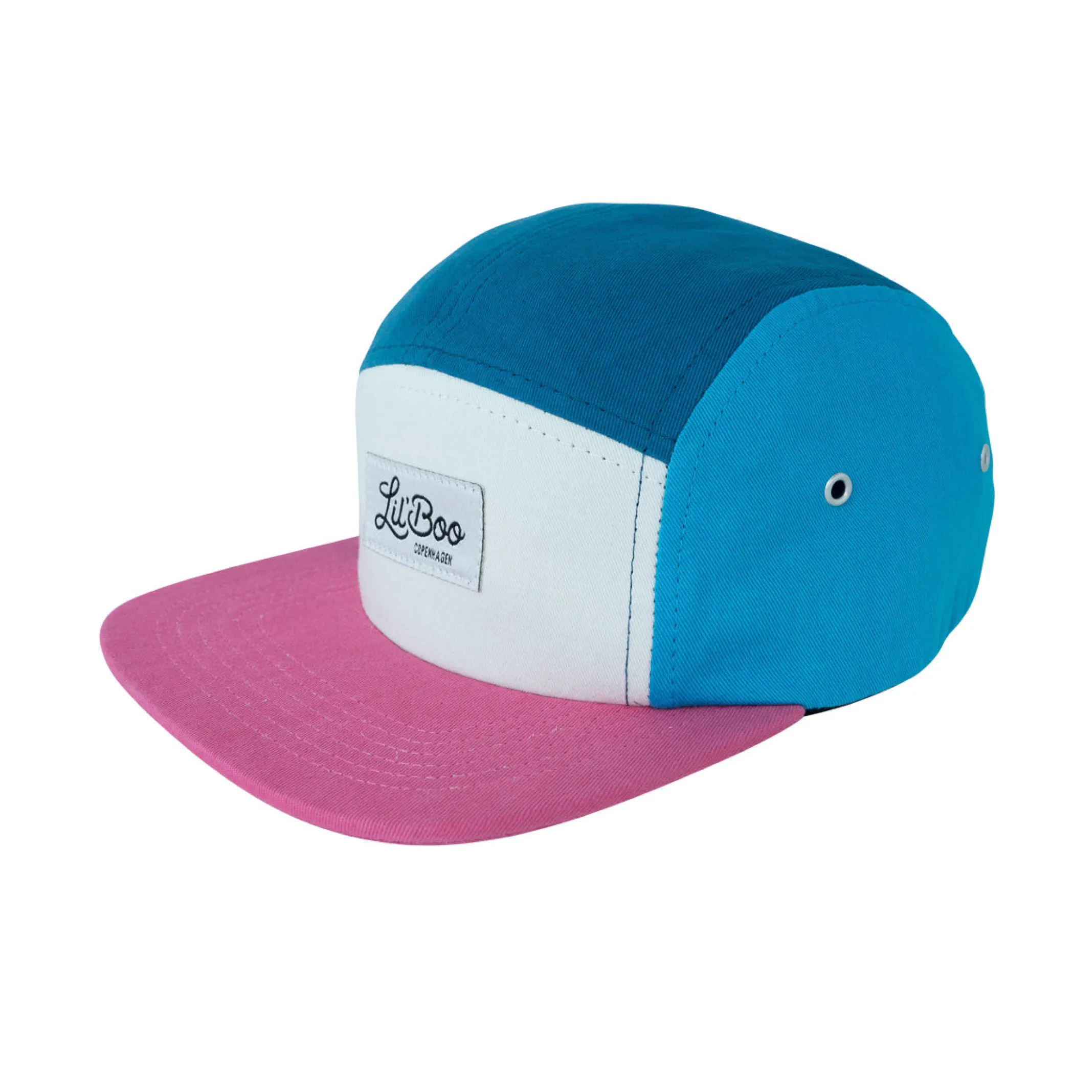 Lil' Boo Block Cali 5 Panel (ORGANIC)< Caps