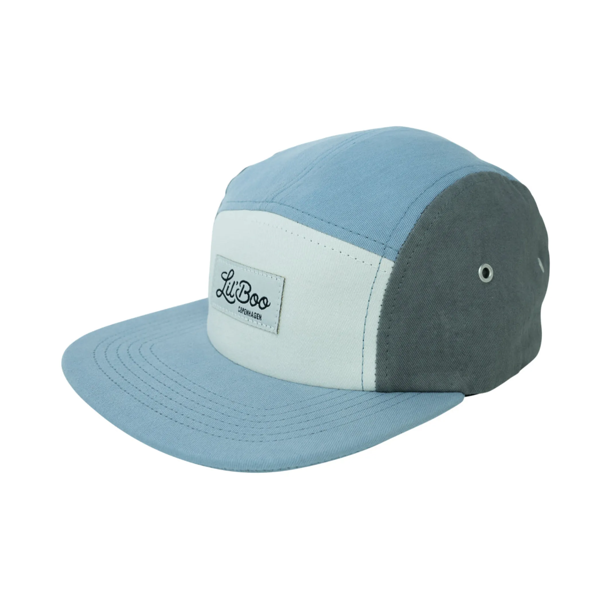 Lil' Boo Block Cloud 5 Panel (ORGANIC)< Caps