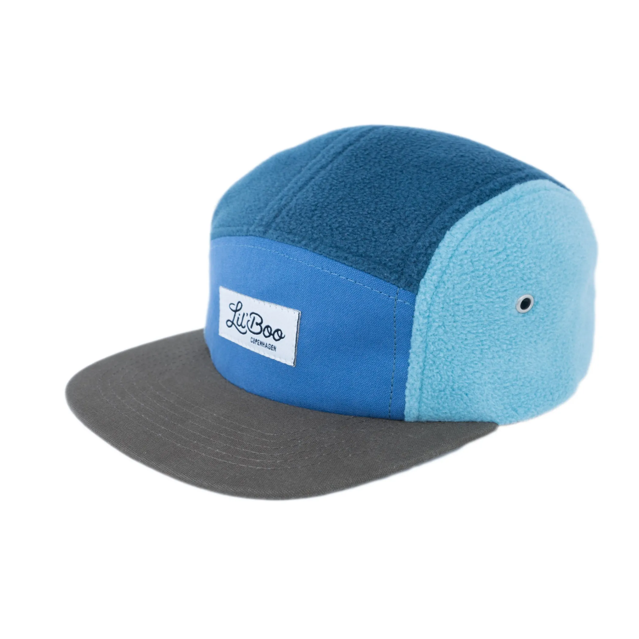 Lil' Boo Block Fleece 5-Panel< Caps | Beanies