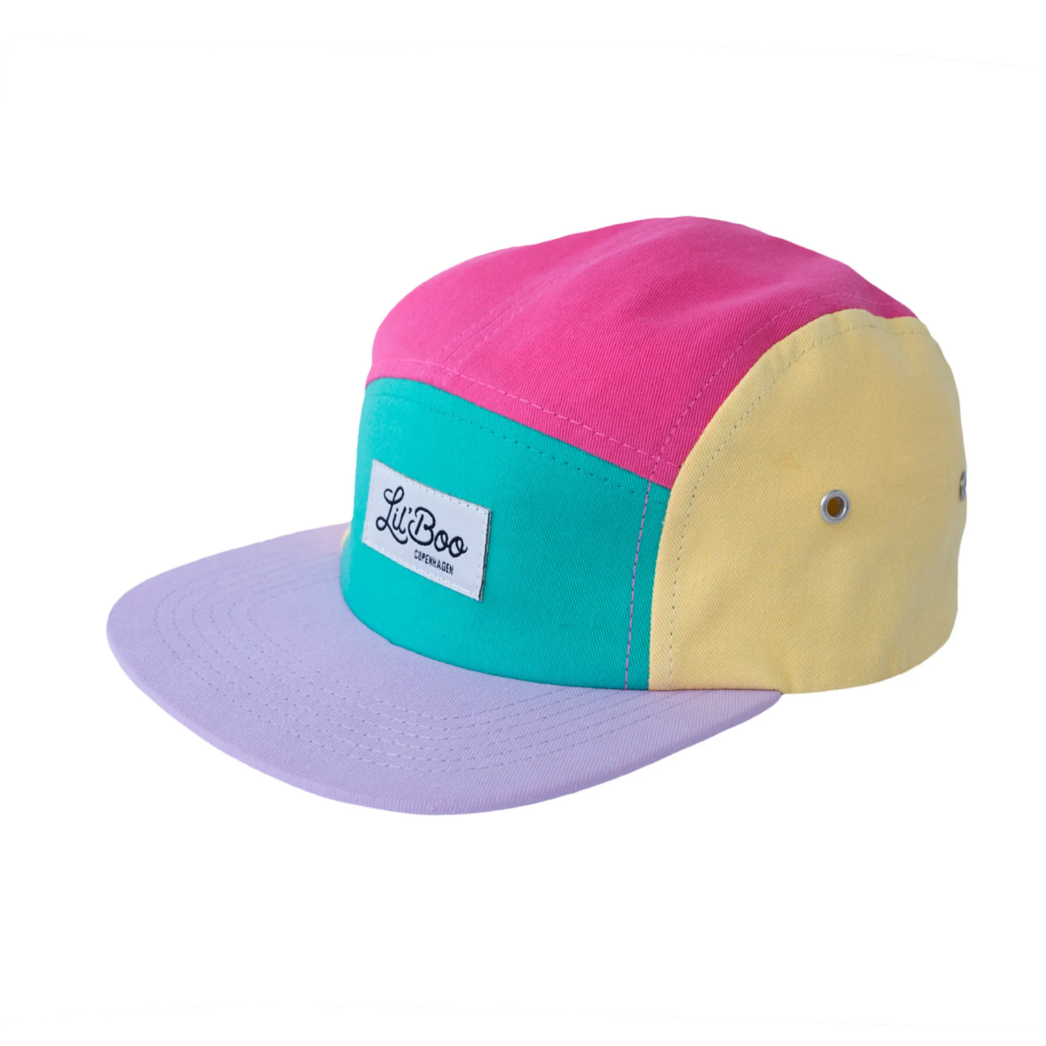 Lil' Boo Block 90's 5 Panel (ORGANIC)< Caps