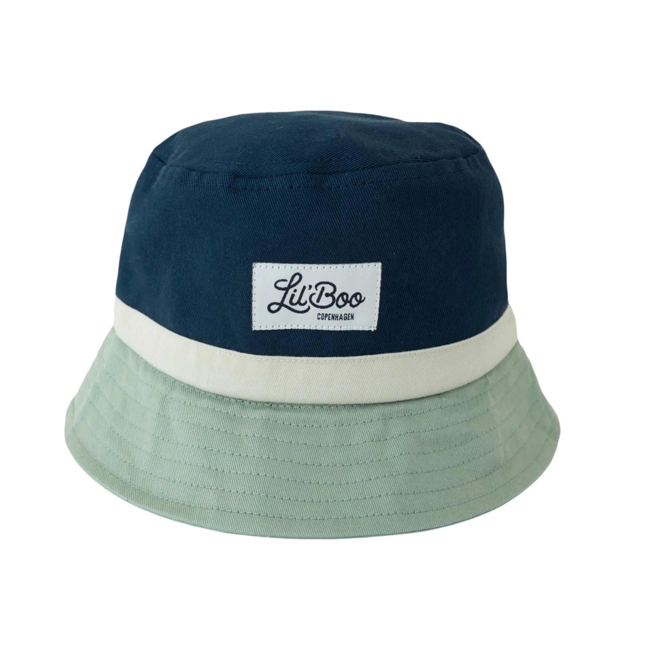 Lil' Boo Block Stone Bucket Hat (ORGANIC)< Bucket Hats