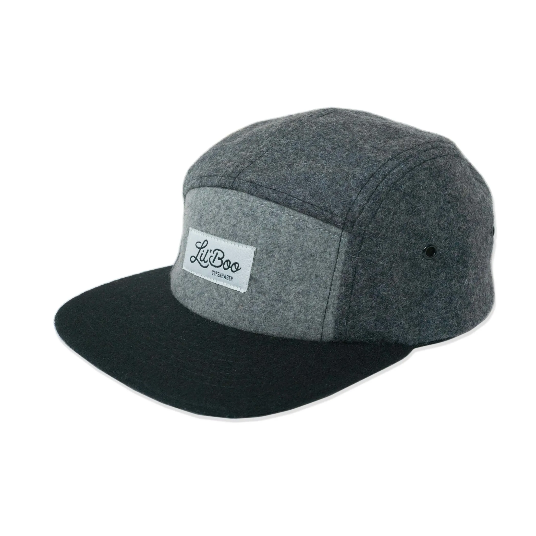 Lil' Boo Block Wool 5 Panel< Caps | Warm Caps, Bucket Hats And Sherpas