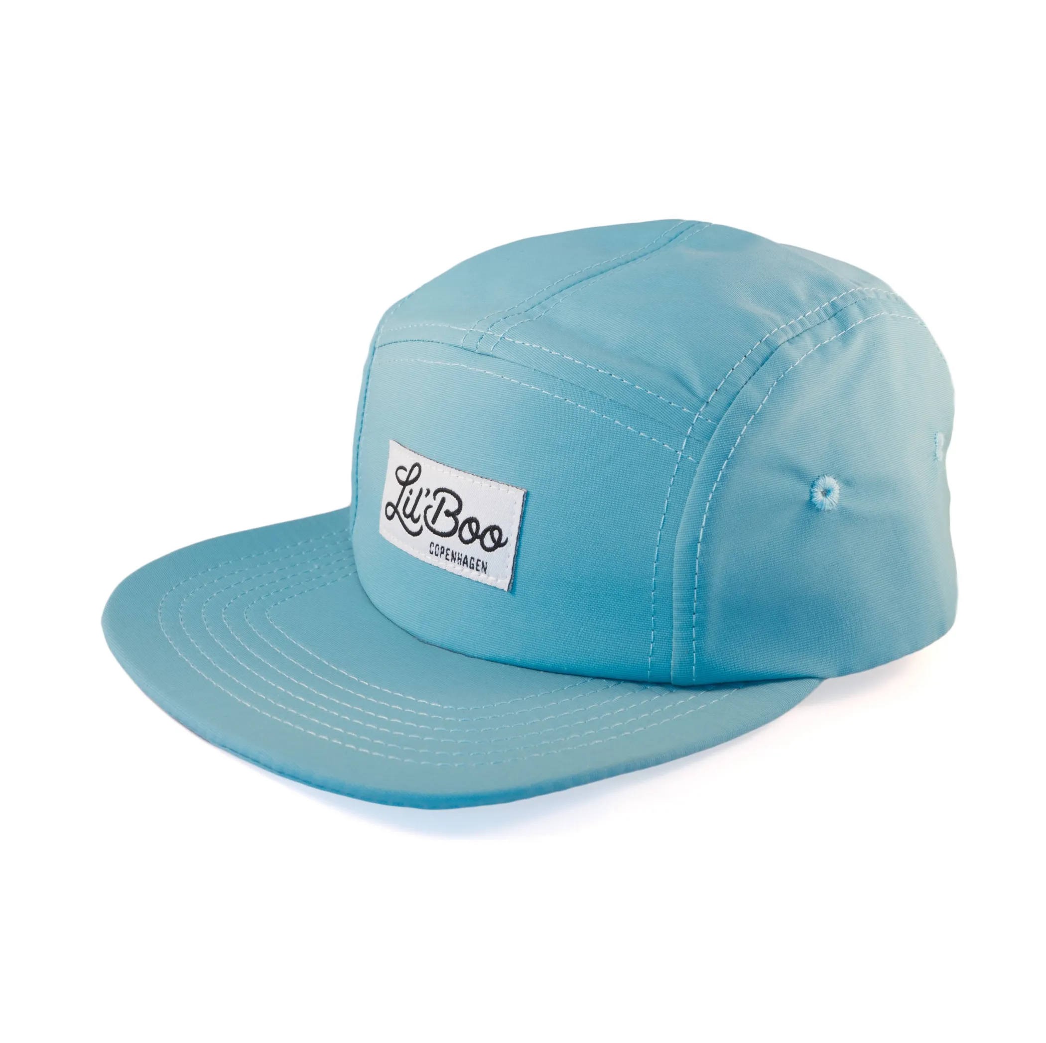 Lil' Boo Blue Light Weight 5 Panel< Caps