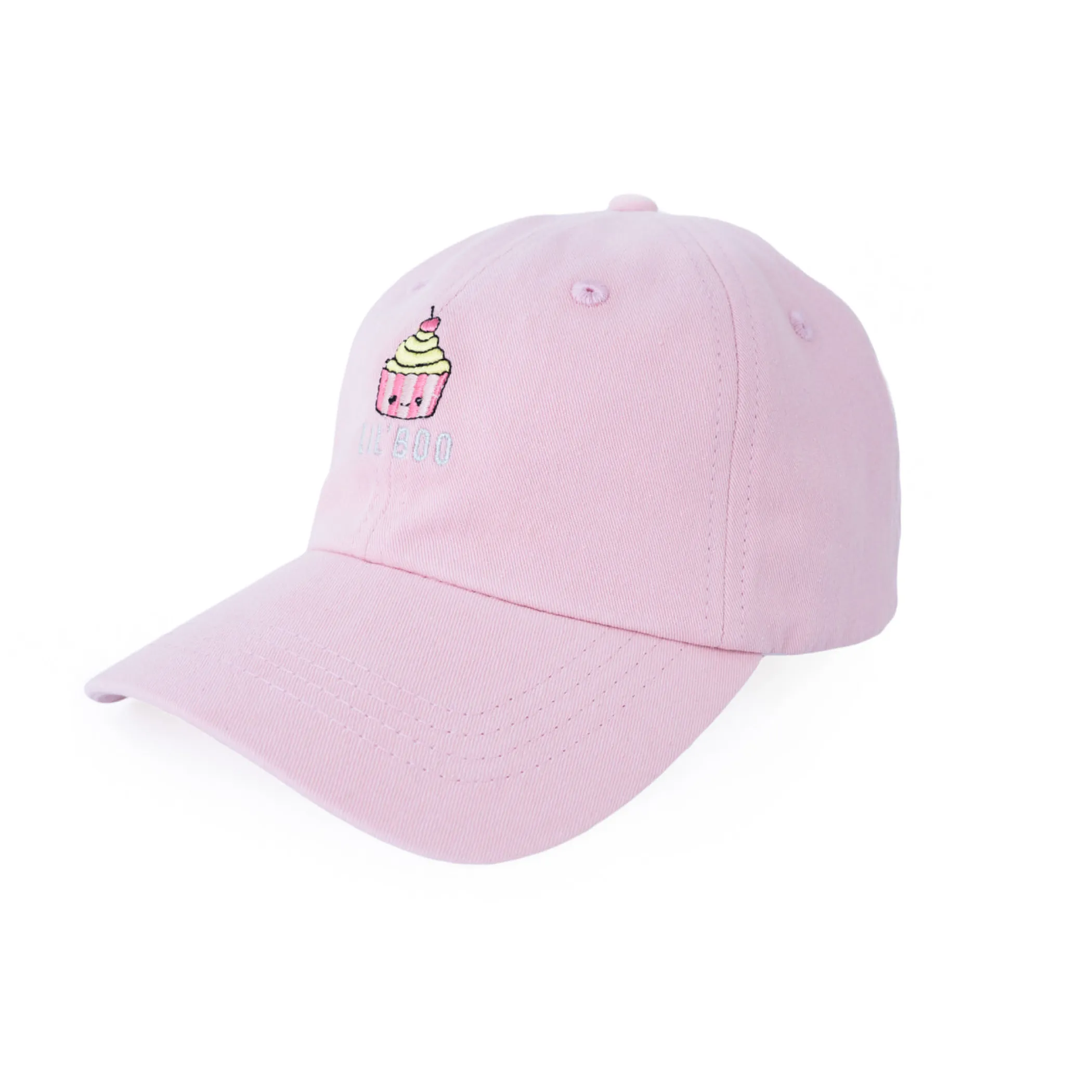 Lil' Boo Cup Cake Dad Cap (ORGANIC)< Caps