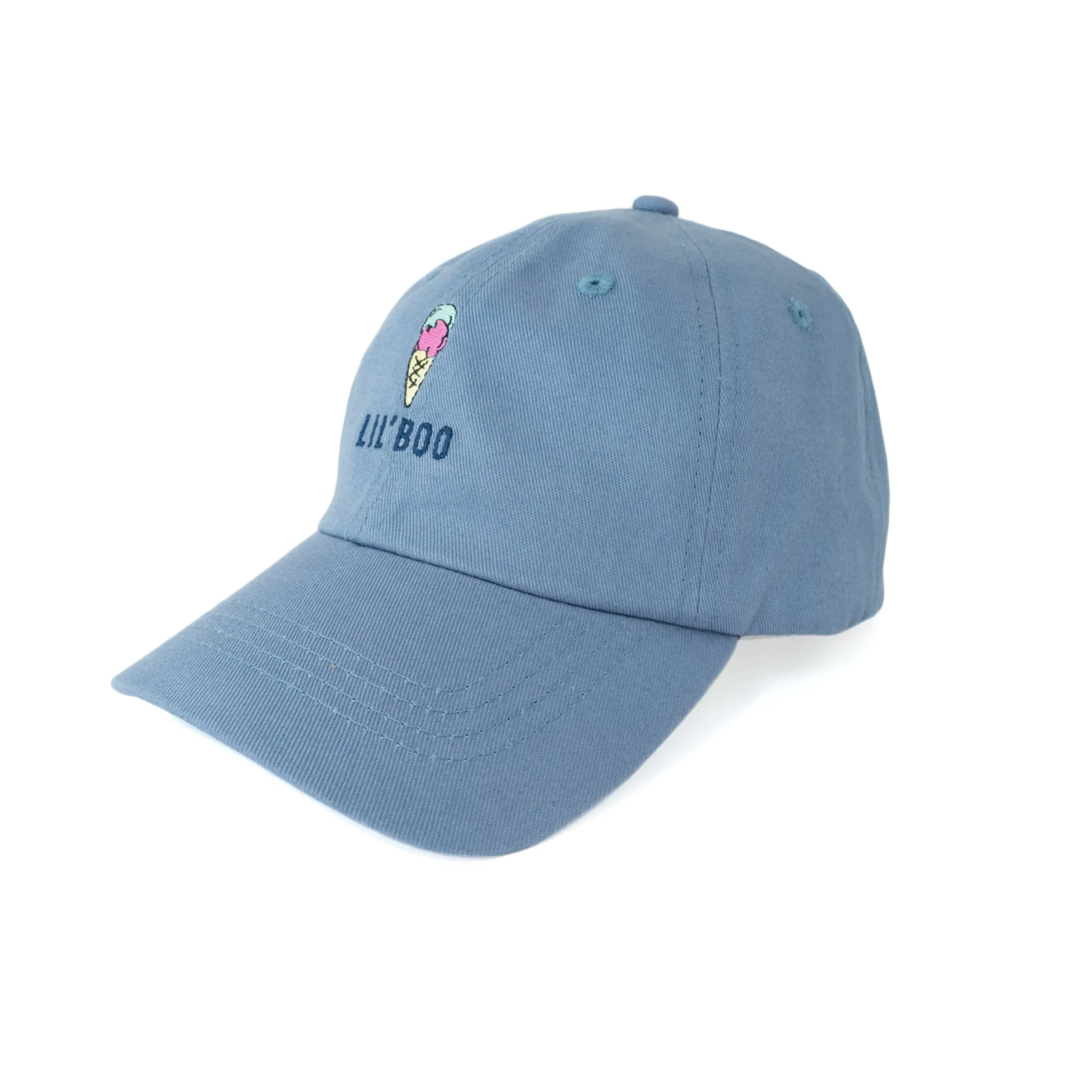 Lil' Boo Icecream Dad Cap (ORGANIC)< Caps