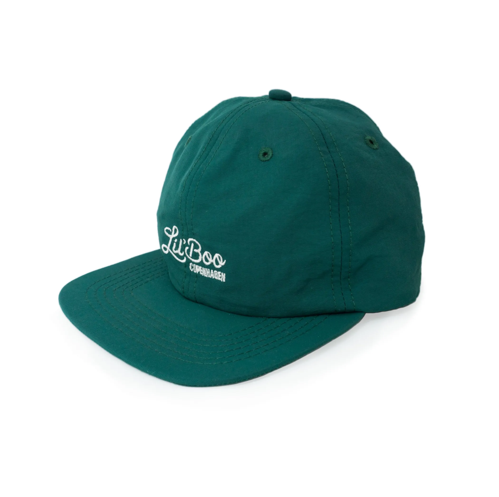 Lil' Boo Light Weight Snapback - Green< Caps