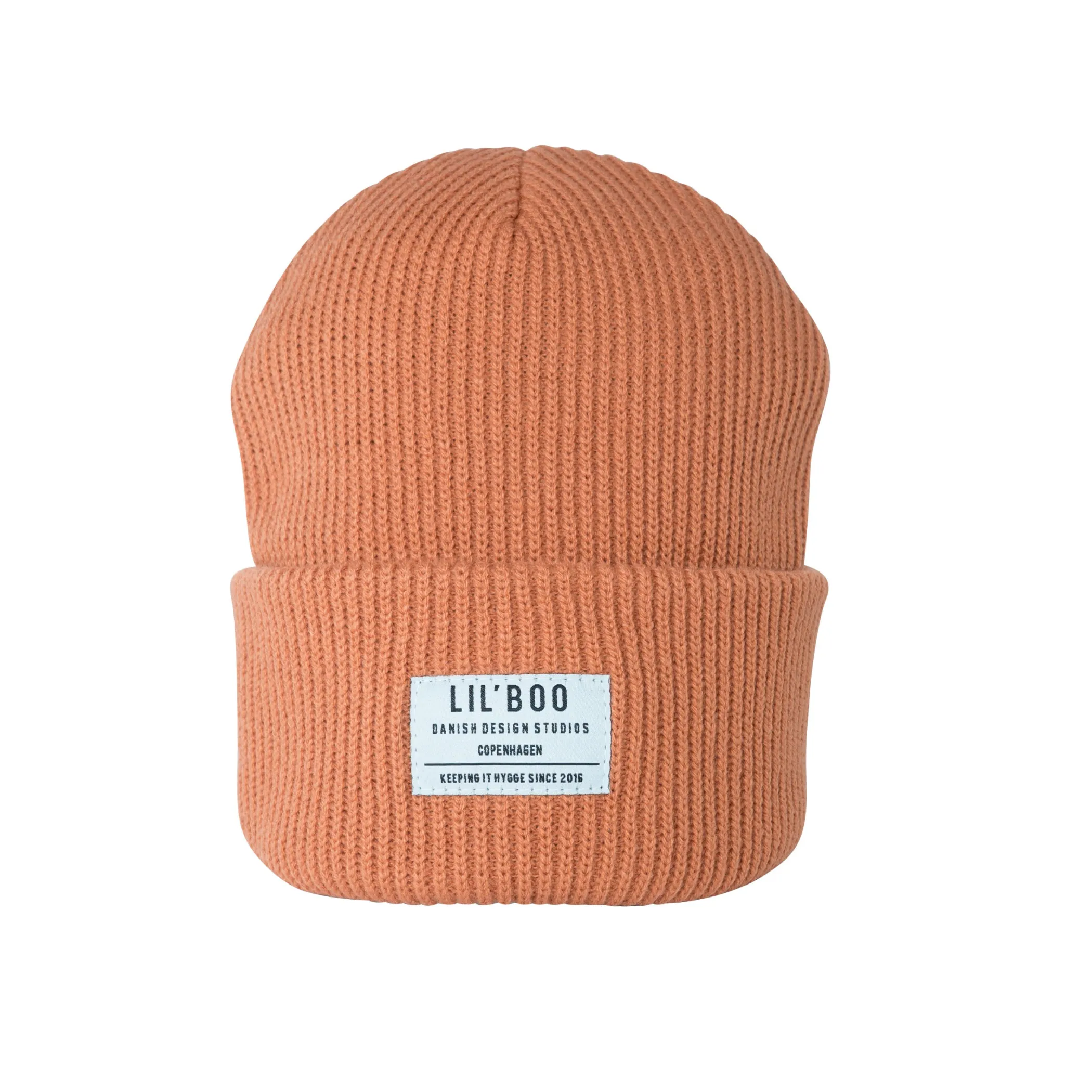 Lil' Boo Lil’ Boo Hygge Beanie – Terra< Beanies