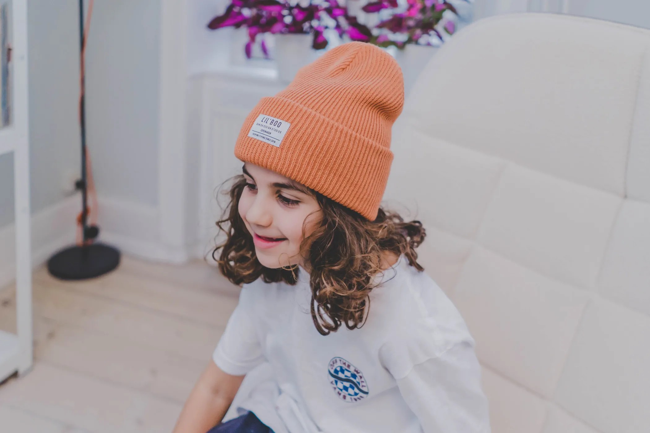 Lil' Boo Lil’ Boo Hygge Beanie – Terra< Beanies