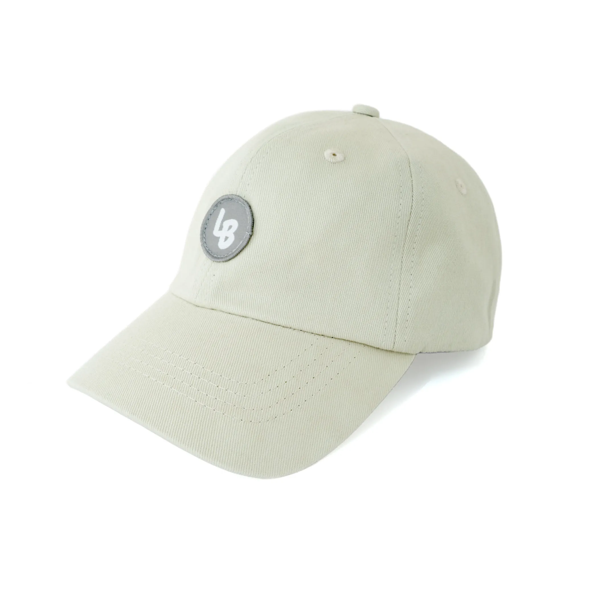 Lil' Boo Organic Dad Cap - Sand (ORGANIC)< Caps