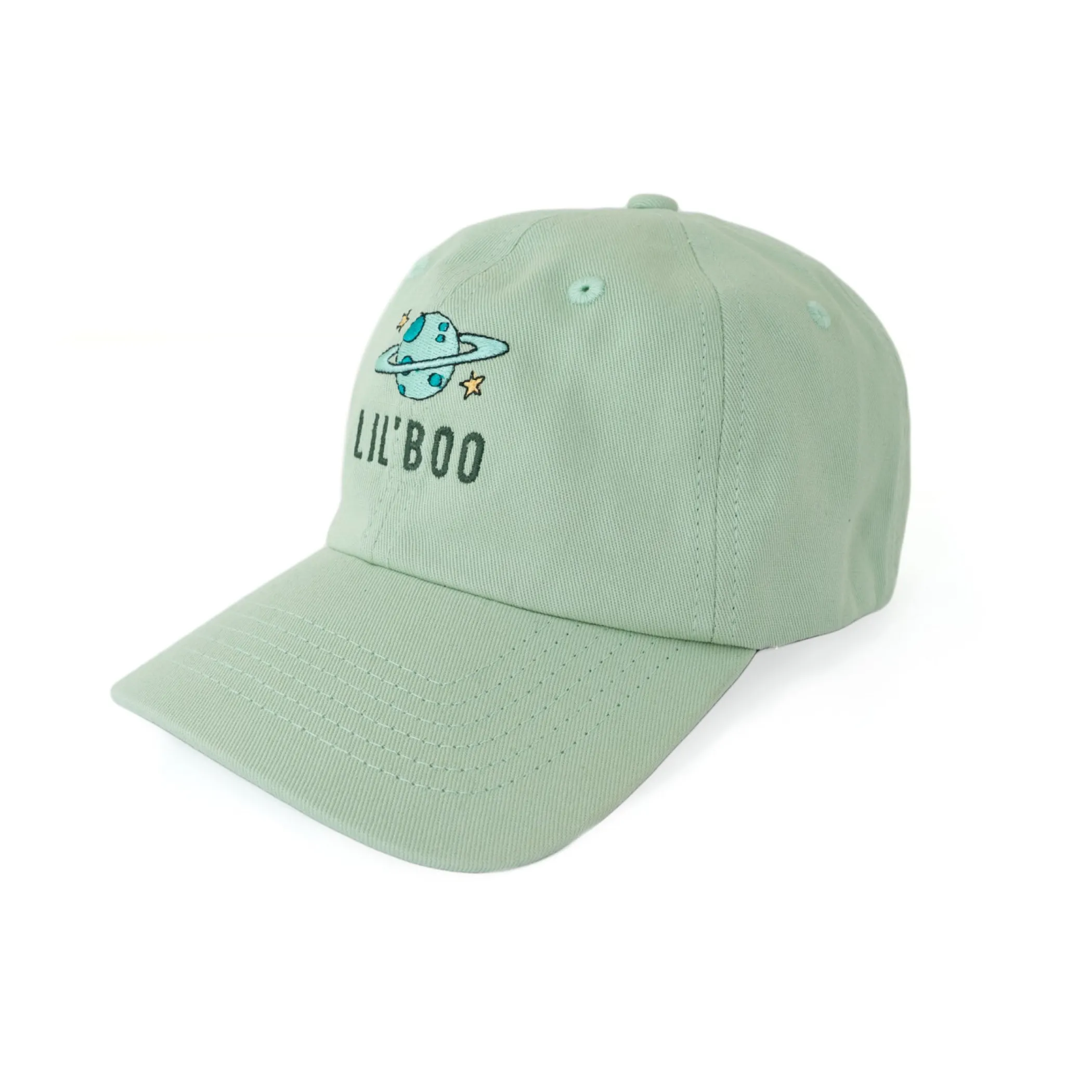 Lil' Boo Planet Dad Cap (ORGANIC)< Caps