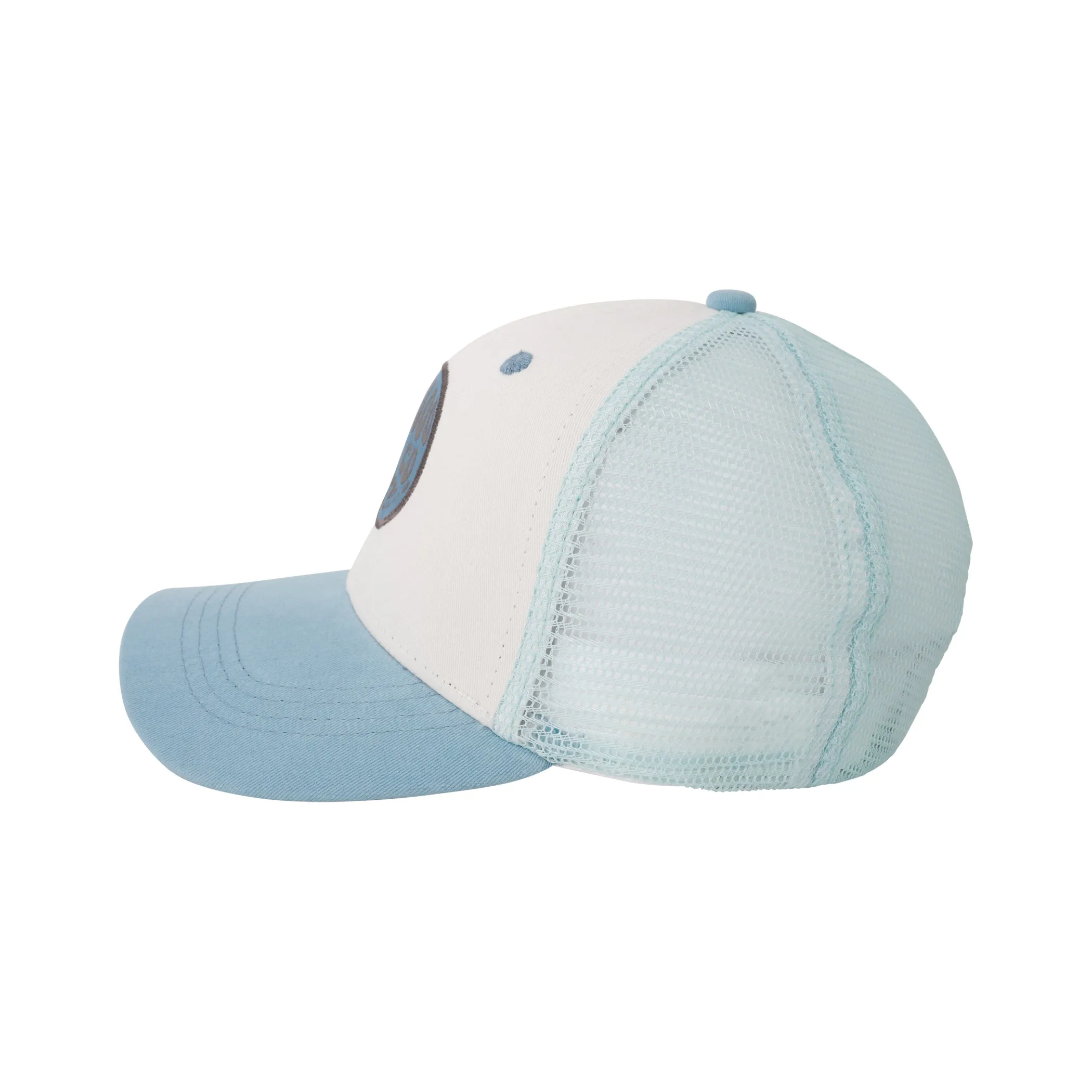 Lil' Boo Trucker Cap - Blue< Caps