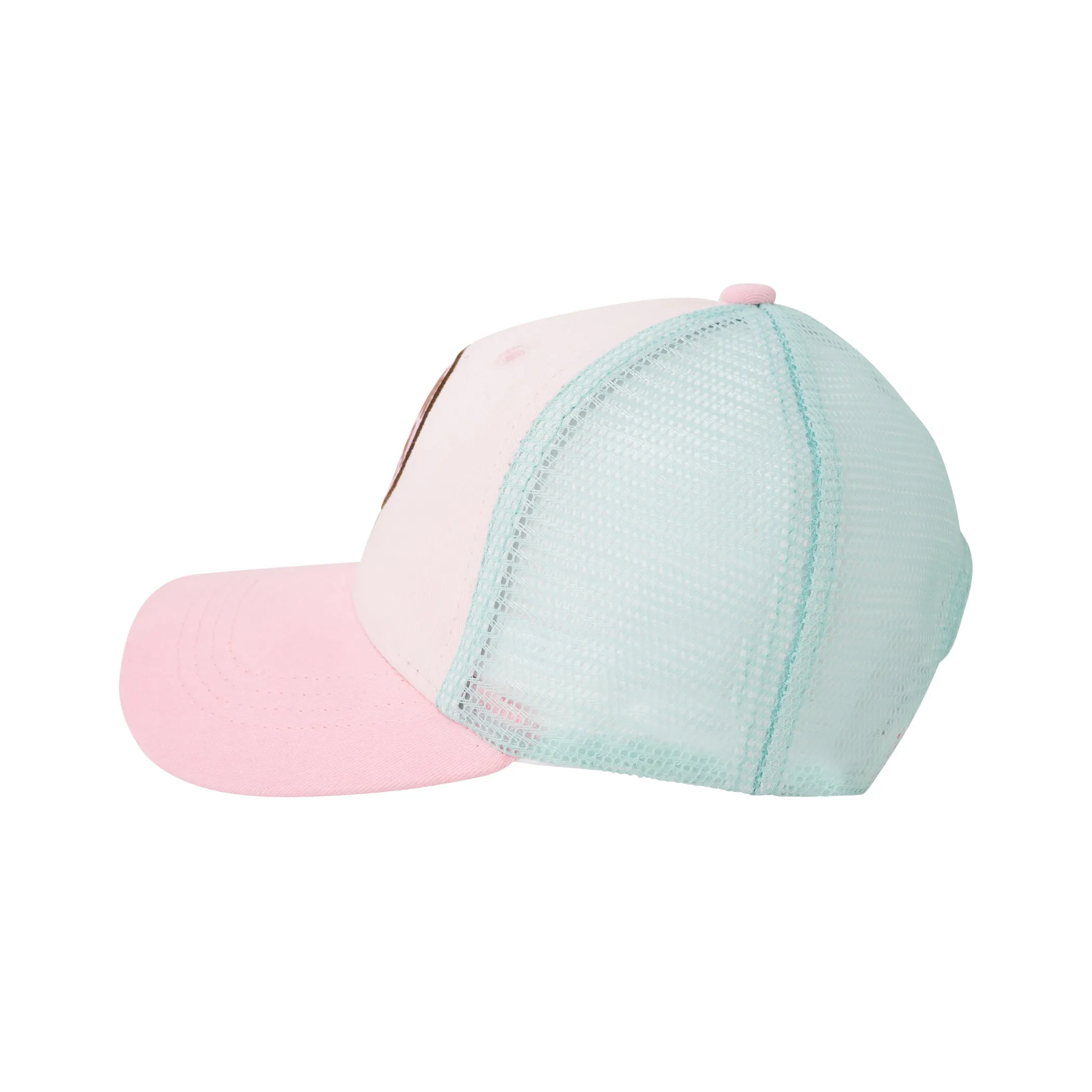 Lil' Boo Trucker Cap - Pink< Caps