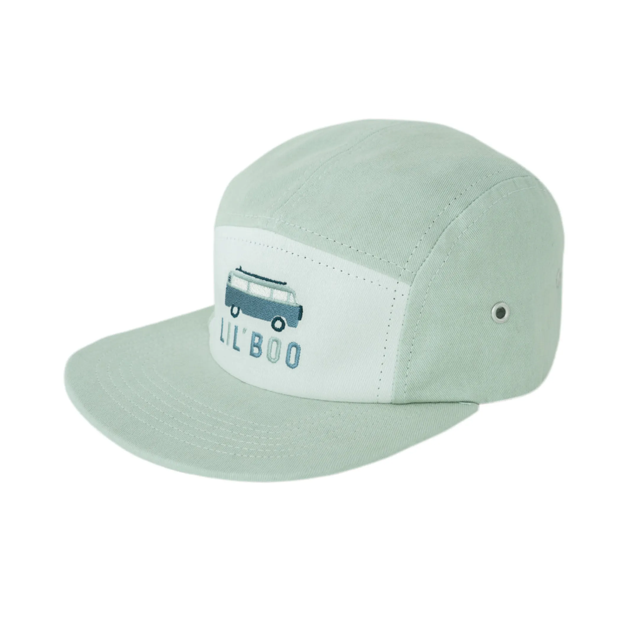 Lil' Boo Van 5 Panel (ORGANIC)< Caps