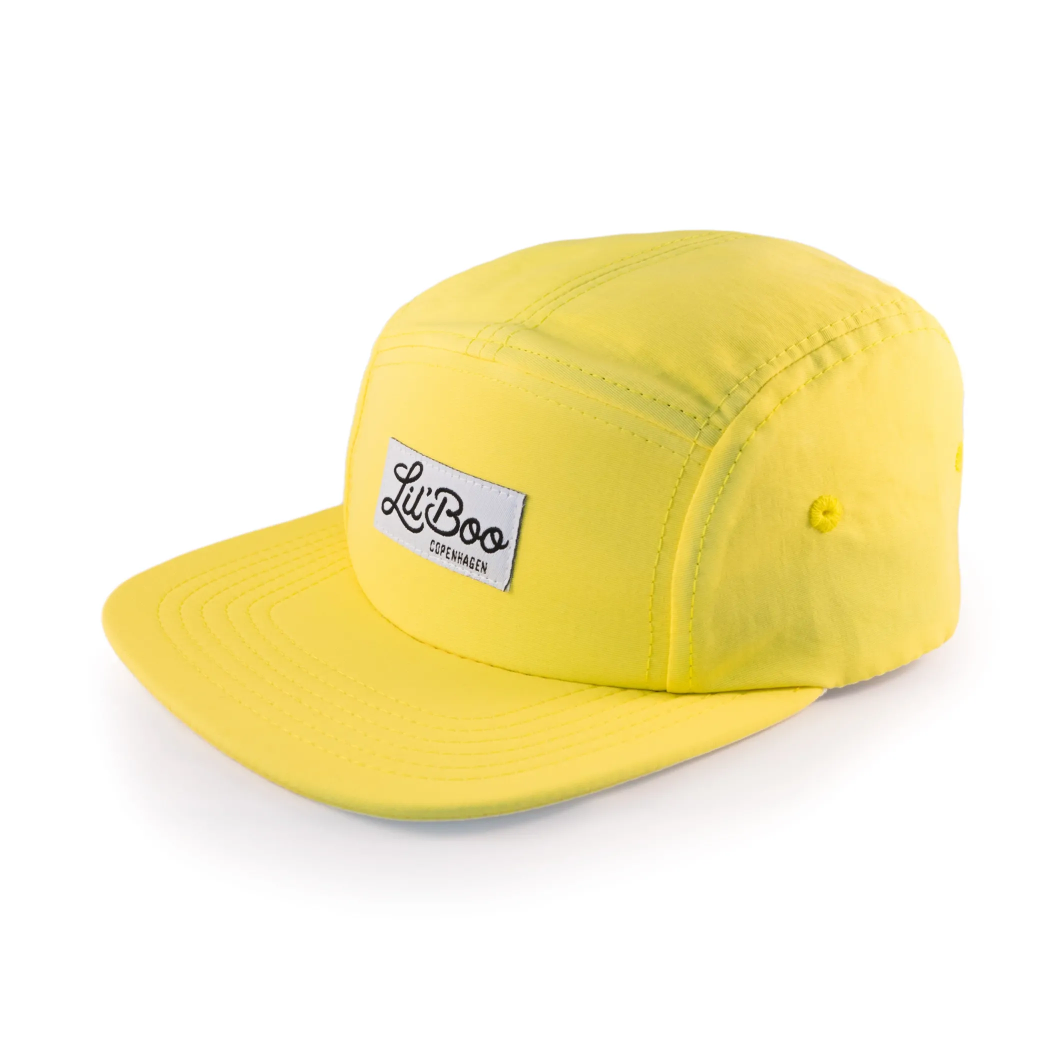 Lil' Boo Yellow Light Weight 5 Panel< Caps